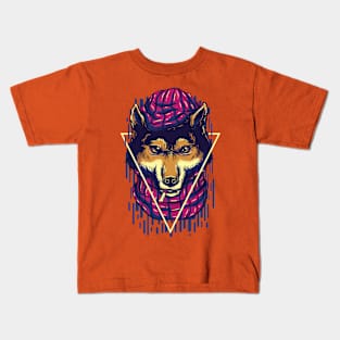 Wolves Kids T-Shirt